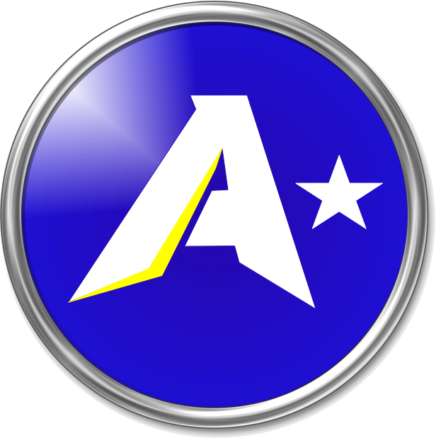 A Star Logo